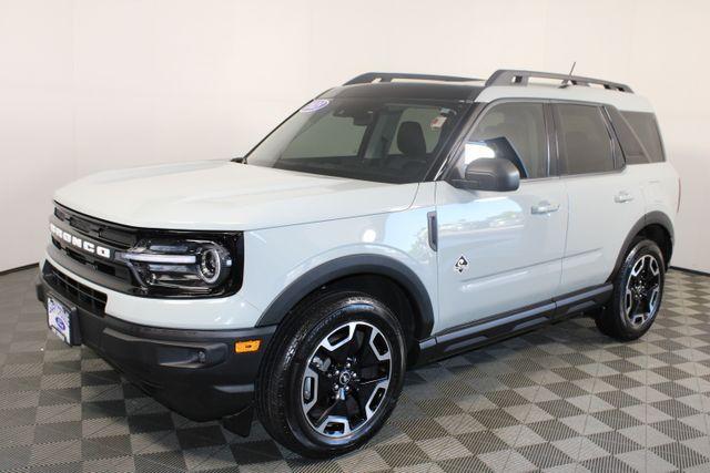 used 2023 Ford Bronco Sport car, priced at $28,500