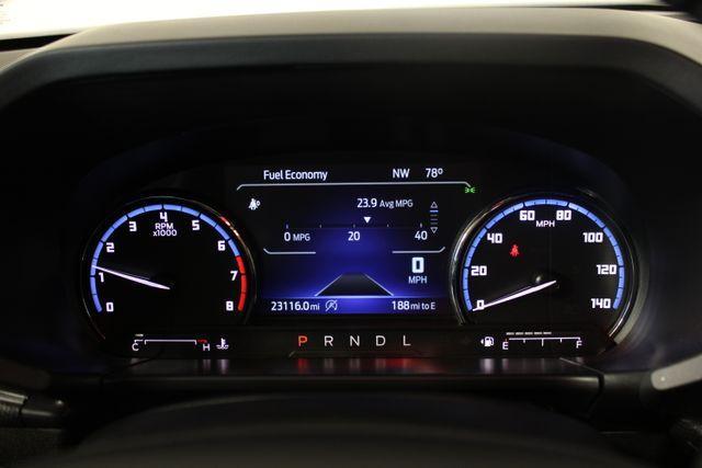 used 2023 Ford Bronco Sport car, priced at $28,500
