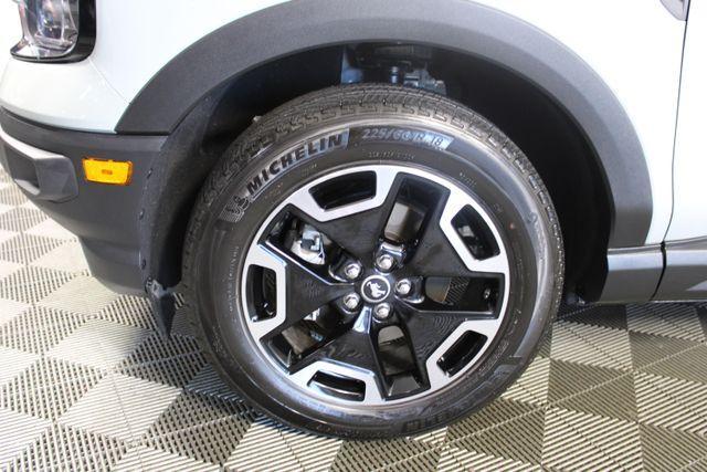 used 2023 Ford Bronco Sport car, priced at $28,500