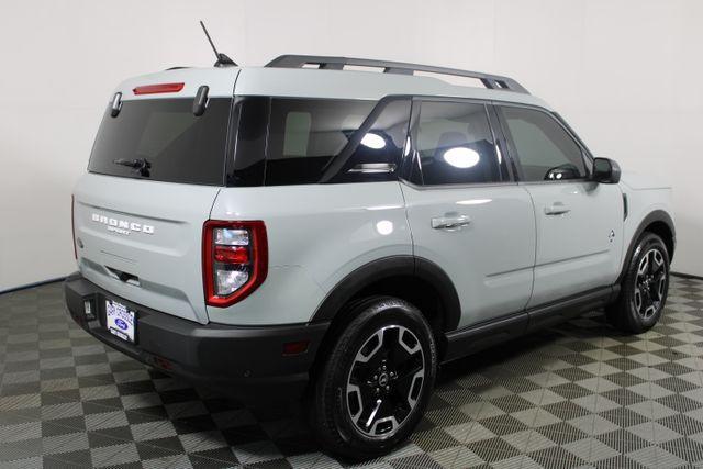 used 2023 Ford Bronco Sport car, priced at $28,500