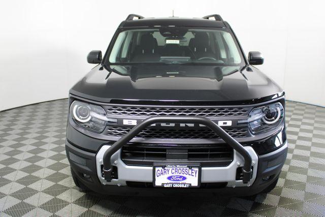 new 2025 Ford Bronco Sport car, priced at $34,092