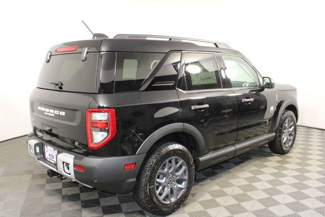 new 2025 Ford Bronco Sport car, priced at $34,092