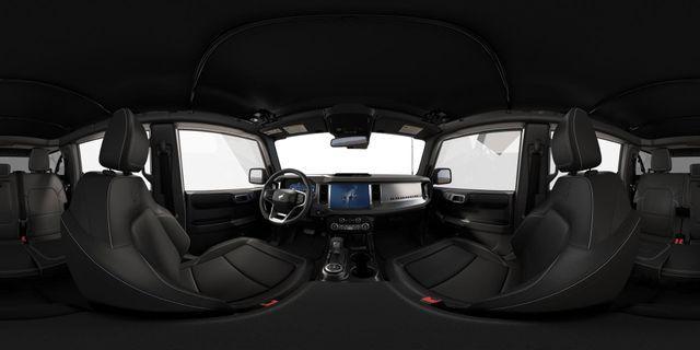 new 2025 Ford Bronco car, priced at $57,995