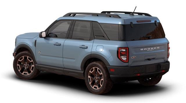 new 2024 Ford Bronco Sport car, priced at $38,000