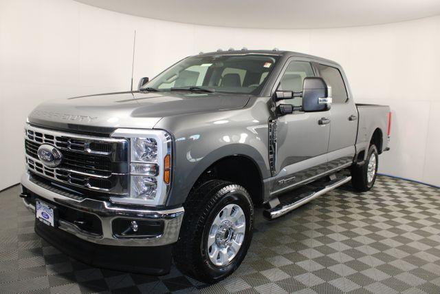 new 2024 Ford F-250 car, priced at $69,655