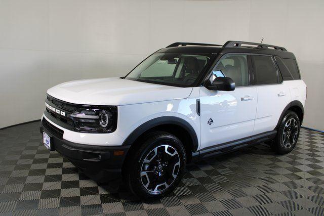 new 2024 Ford Bronco Sport car, priced at $34,750