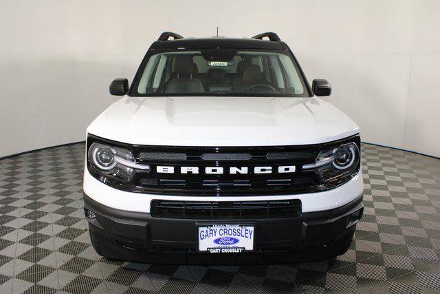 new 2024 Ford Bronco Sport car, priced at $34,750