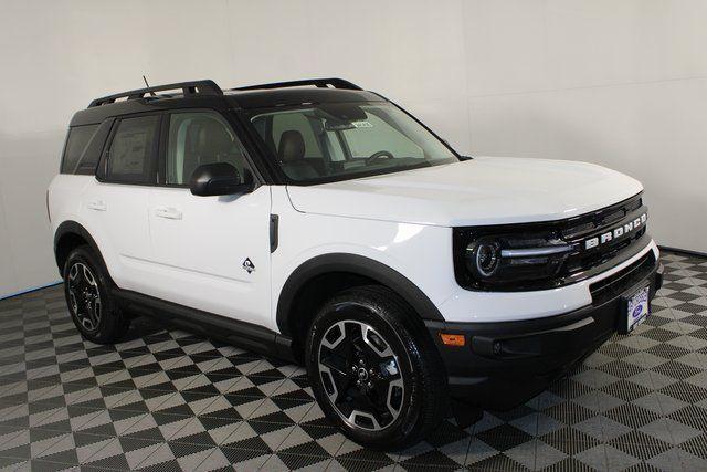 new 2024 Ford Bronco Sport car, priced at $34,750