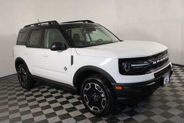 new 2024 Ford Bronco Sport car, priced at $34,750