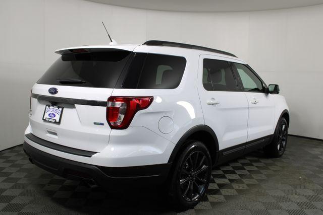 used 2019 Ford Explorer car, priced at $22,000