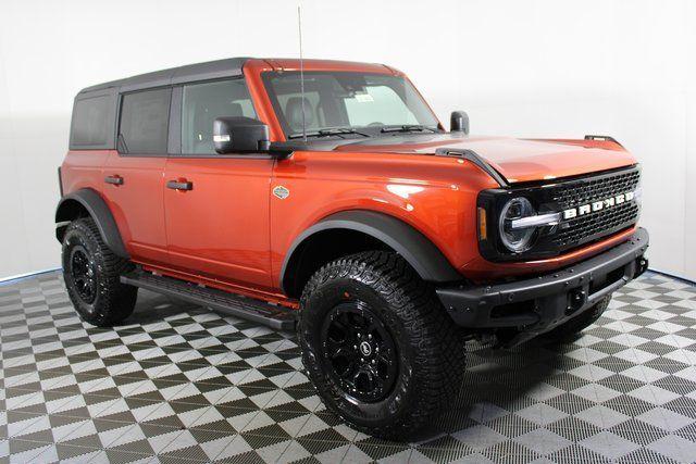 new 2024 Ford Bronco car, priced at $66,000