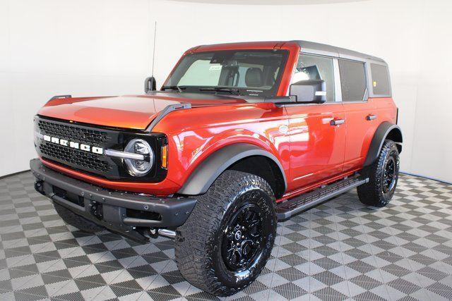 new 2024 Ford Bronco car, priced at $66,000