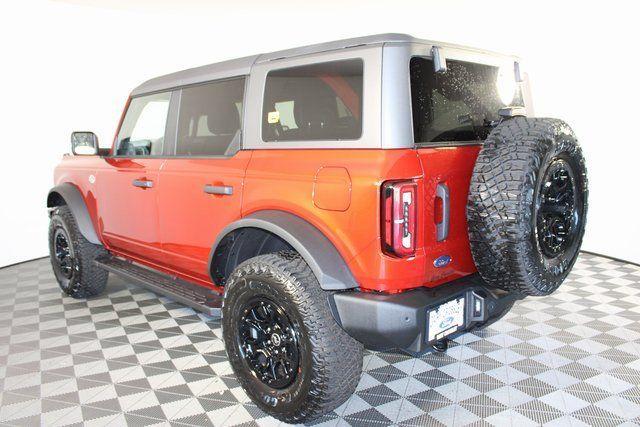 new 2024 Ford Bronco car, priced at $66,000