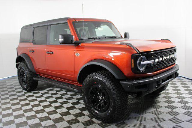 new 2024 Ford Bronco car, priced at $66,000