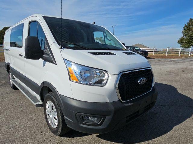 used 2022 Ford Transit-250 car, priced at $32,000