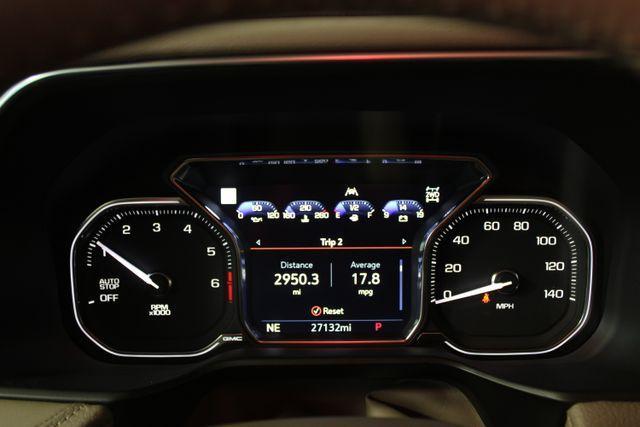 used 2021 GMC Yukon car, priced at $62,000