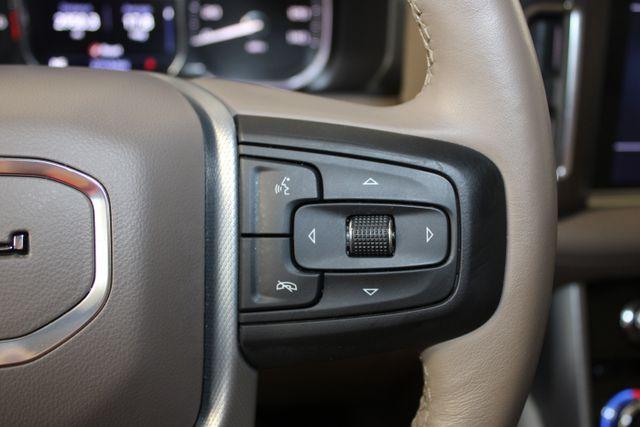 used 2021 GMC Yukon car, priced at $62,000