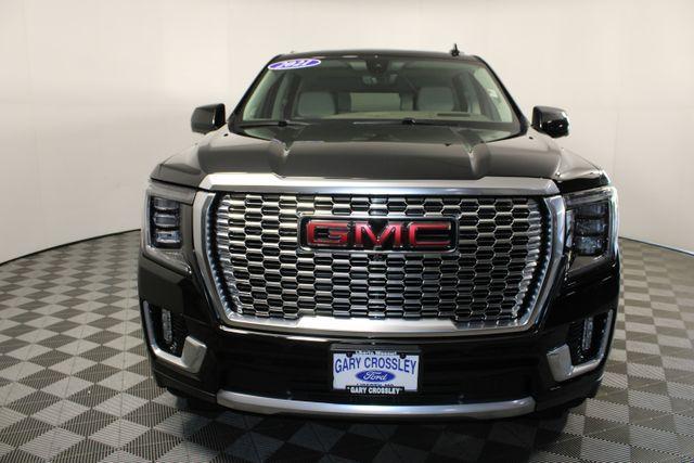 used 2021 GMC Yukon car, priced at $62,000