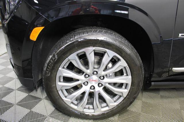 used 2021 GMC Yukon car, priced at $62,000