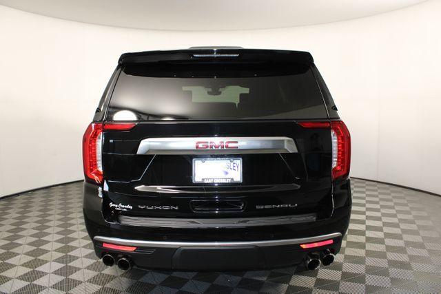 used 2021 GMC Yukon car, priced at $62,000