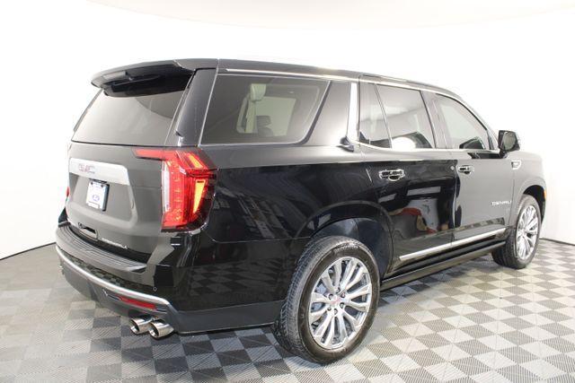used 2021 GMC Yukon car, priced at $62,000