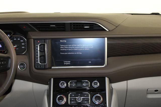 used 2021 GMC Yukon car, priced at $62,000