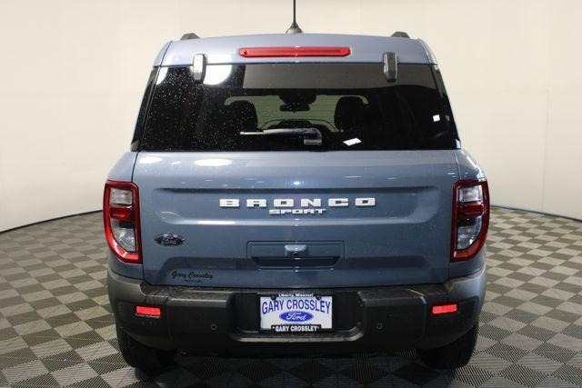 new 2025 Ford Bronco Sport car, priced at $32,000