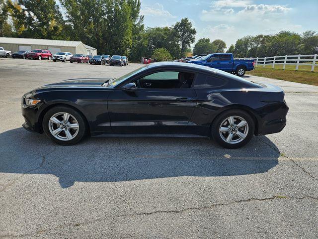 used 2015 Ford Mustang car, priced at $9,900