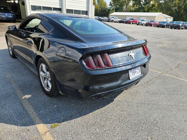 used 2015 Ford Mustang car, priced at $9,900