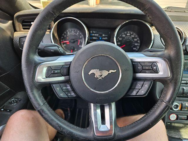 used 2015 Ford Mustang car, priced at $9,900
