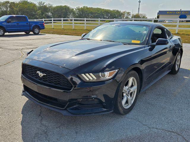 used 2015 Ford Mustang car, priced at $9,900