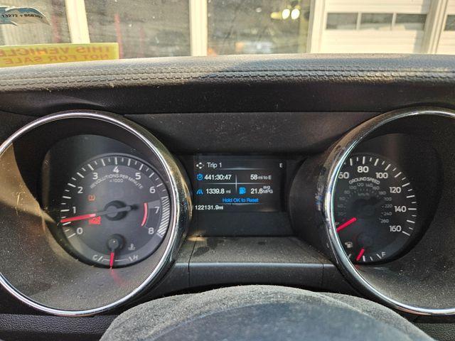 used 2015 Ford Mustang car, priced at $9,900