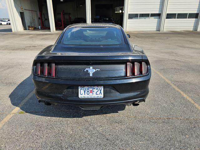 used 2015 Ford Mustang car, priced at $9,900