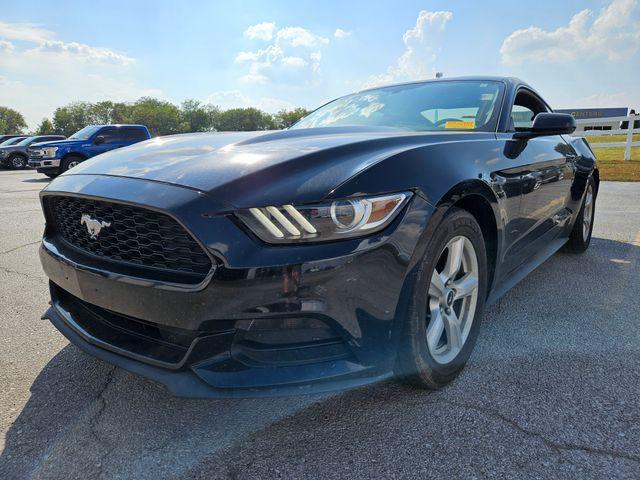 used 2015 Ford Mustang car, priced at $9,900