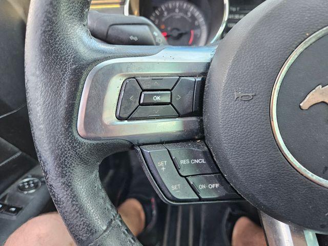 used 2015 Ford Mustang car, priced at $9,900
