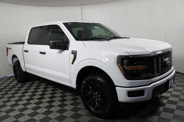 new 2025 Ford F-150 car, priced at $47,000