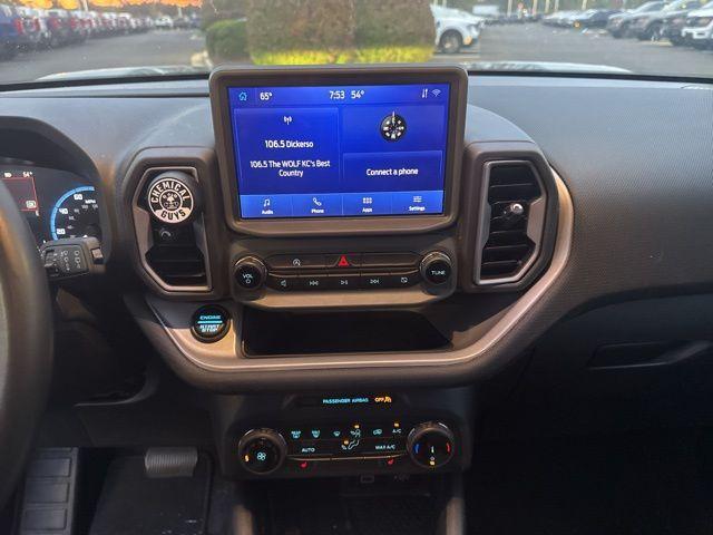 used 2024 Ford Bronco Sport car, priced at $24,000