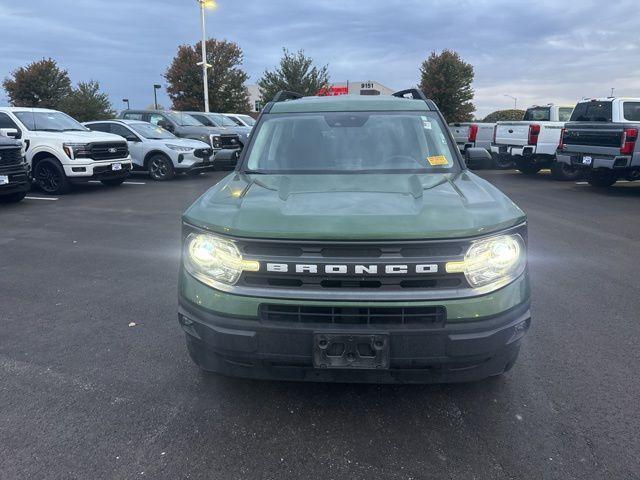 used 2024 Ford Bronco Sport car, priced at $24,000