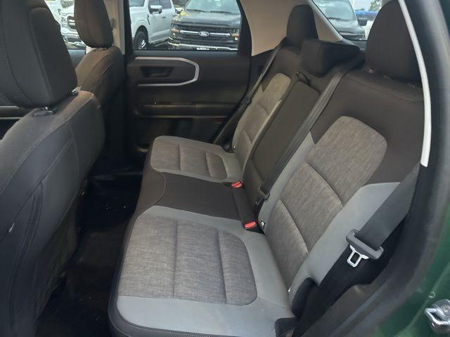 used 2024 Ford Bronco Sport car, priced at $24,000