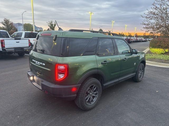 used 2024 Ford Bronco Sport car, priced at $24,000