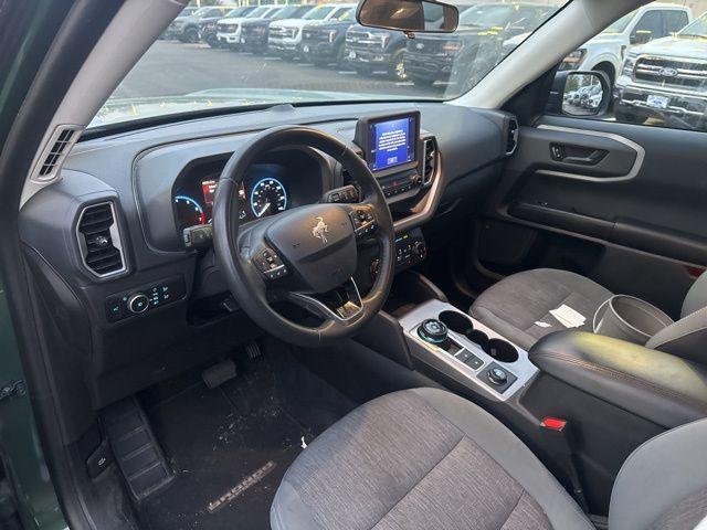 used 2024 Ford Bronco Sport car, priced at $24,000