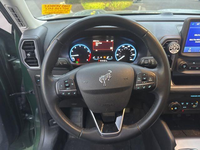 used 2024 Ford Bronco Sport car, priced at $24,000