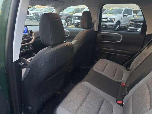 used 2024 Ford Bronco Sport car, priced at $24,000