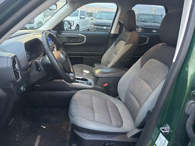used 2024 Ford Bronco Sport car, priced at $24,000