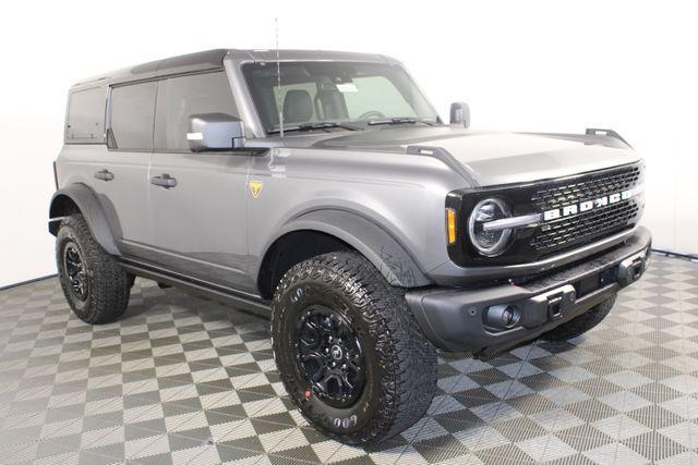 new 2025 Ford Bronco car, priced at $71,000