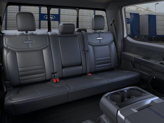 new 2025 Ford F-150 car, priced at $87,030
