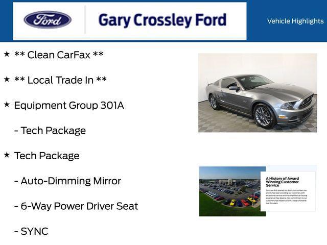 used 2013 Ford Mustang car, priced at $24,900