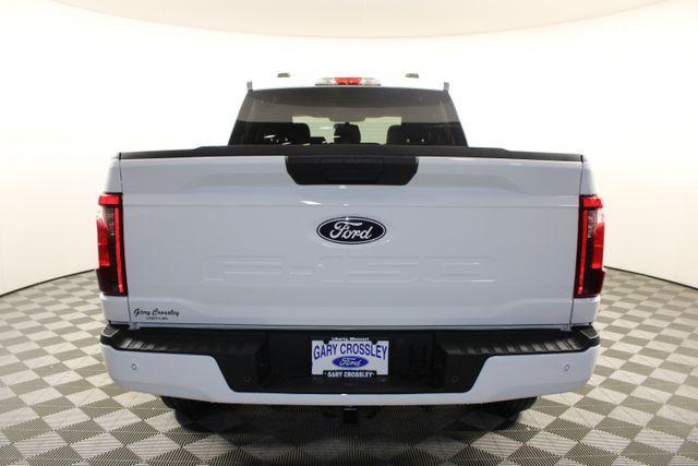 new 2025 Ford F-150 car, priced at $50,000