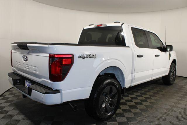 new 2025 Ford F-150 car, priced at $50,000
