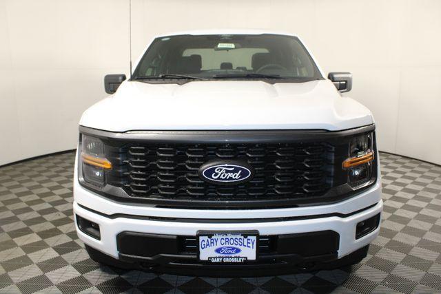new 2025 Ford F-150 car, priced at $50,000